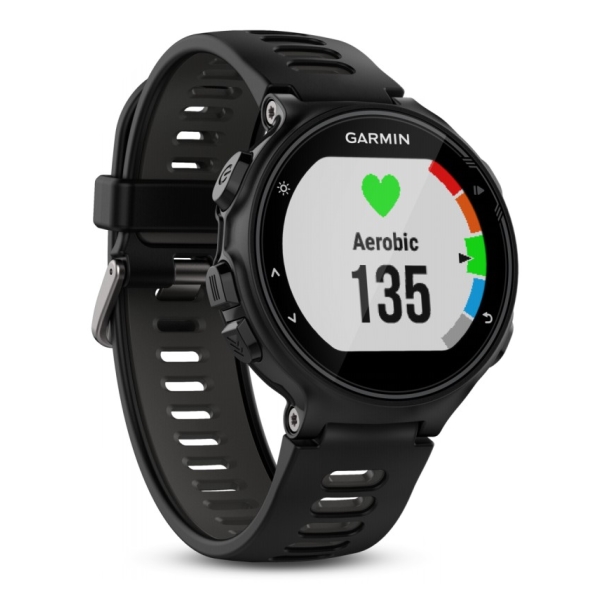 forerunner 735xt black