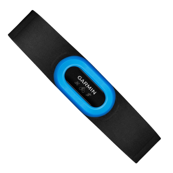 garmin connect chest strap