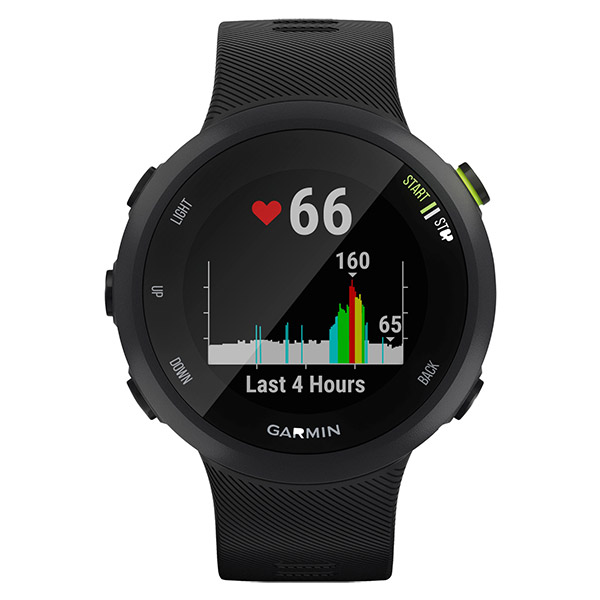 forerunner 45 black