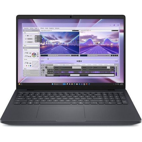 LAPTOP DELL PMAX16P 16'' FHD+ INTEL CORE ULTRA 7-265HX 32GB 1TB RTX PRO 3000 WIN11 PRO 3Y