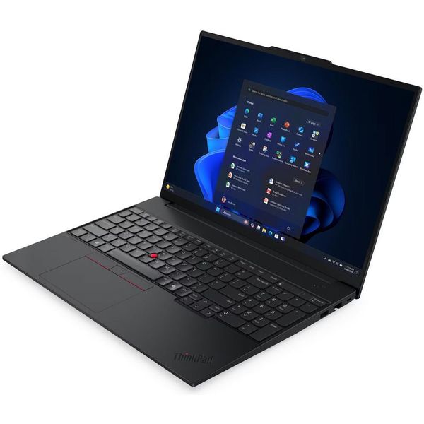 LAPTOP LENOVO THINKPAD E16 G3 22AY0025GM 16'' WUXGA INTEL CORE ULTRA 7-256V 16GB 512GB WIN11P 3Y