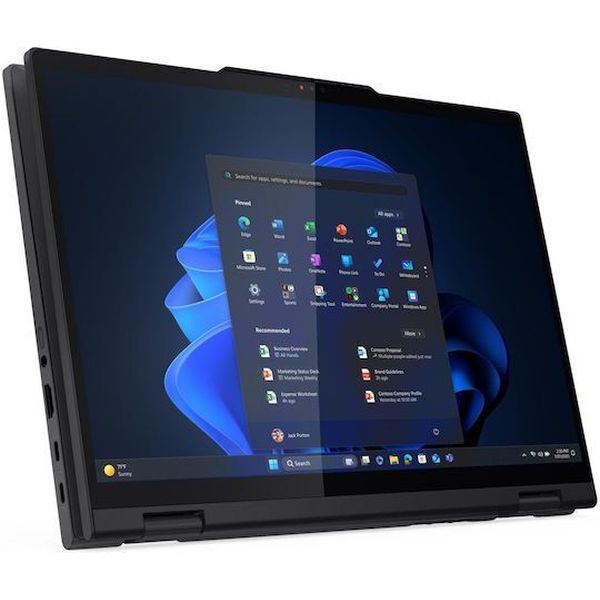 LAPTOP LENOVO THINKPAD T14S 2IN1 G1 21R3004KGM 14 TOUCH INTEL CORE ULTRA 7-255U 32GB 1TB W11P 3Y