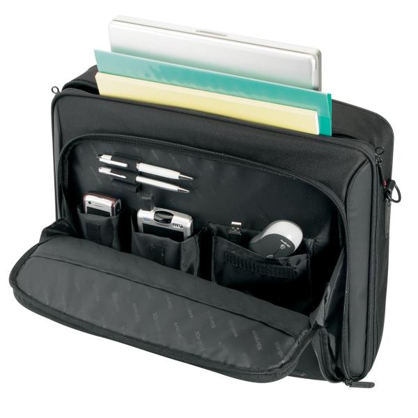Targus Cn317 Classic 17.18.'' Clamshell Laptop Case Black Τσαντα