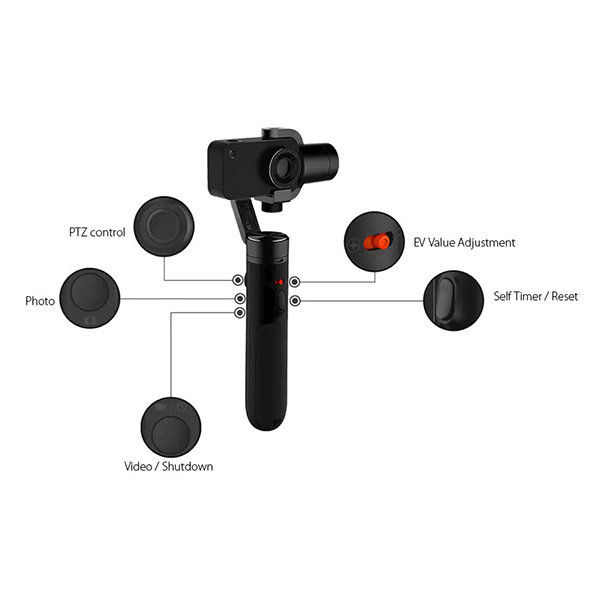 Xiaomi Bgx4020gl MI Action Camera Handheld Gimbal Accessories (PER