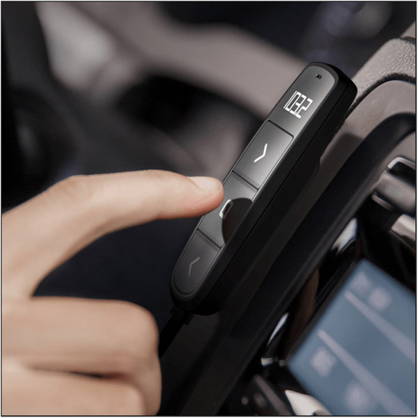 Nonda ZUS ALL Compatible HD Music Adapter Automoto gadgets (PER.939984)