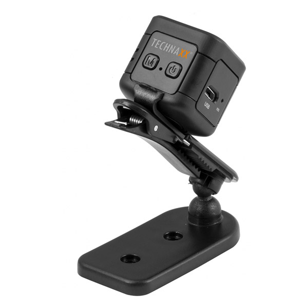 Caméra Nature TX-160 TECHNAXX - Surveillance Discrète