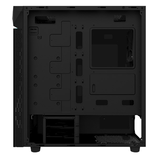 CASE GIGABYTE C200G RGB,MID TOWER