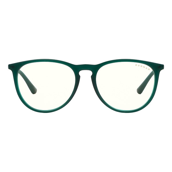 Gaming Glasses Gunnar Menlo Emerald Clear Gaming glasses (PER.940982)