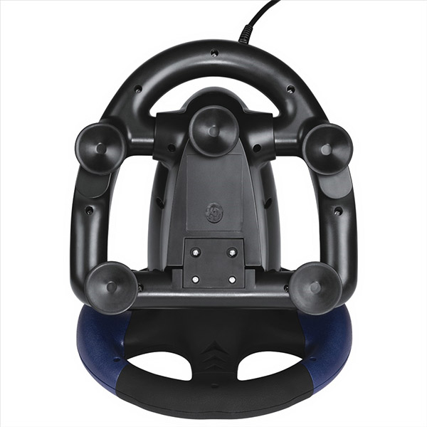 Hama 186044 Urage Gripz 500 Gaming Steering Wheel Game controller