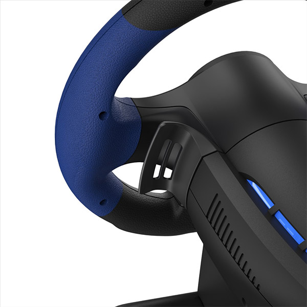 Hama 186044 Urage Gripz 500 Gaming Steering Wheel Game controller