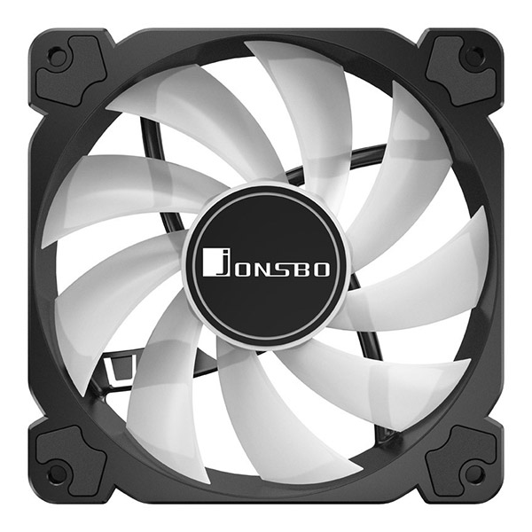 FAN Jonsbo Fr-925 PWM 92 Argb - Ανεμιστηρας κουτιου (PER.941095)