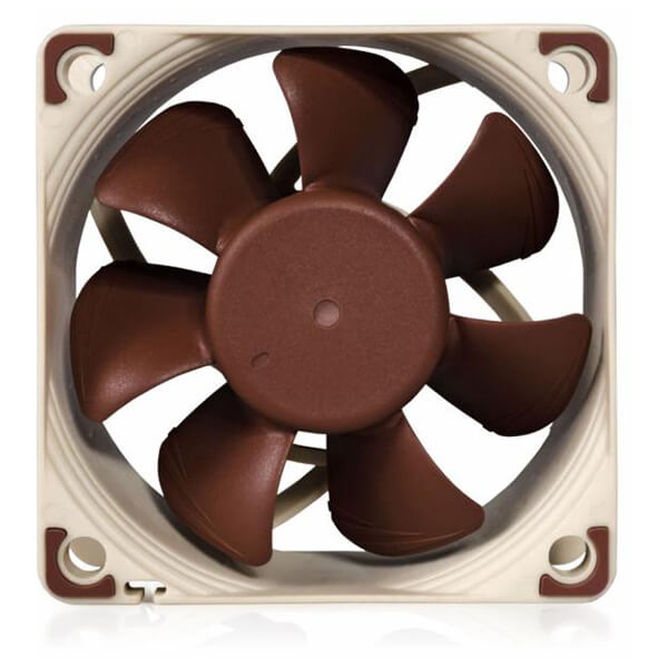 NOCTUA NF-A6X25 5V 60X60X25 3000RPM
