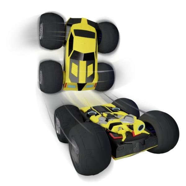 Voiture Flip 'N' Race Bumblebee Dickie Toys - Occasion