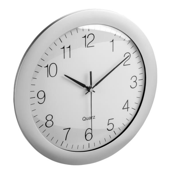 Technoline WT 7430 Quartz Wall Clock Cerchio Multicolore – Orologio da Parete, AA, Multicolore, in plastica, 31 cm