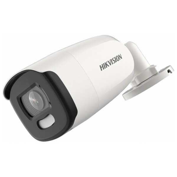 Hikvision Ds2ce12hfte36 Camera Turbohd Bullet 5MP 3.6mm 40M POC