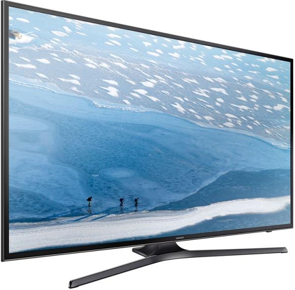TV Samsung Ue40ku6000 LED Smart 4K Ultra HD Τηλεοραση (PER.155769)