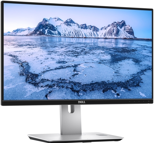 Οθονη Dell U2417hj 24'' LED Full HD Hdmi+dp - Οθονη (PER.156049)