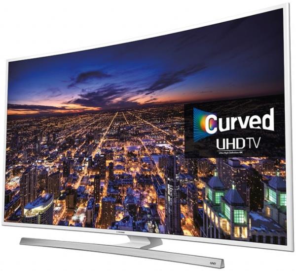 TV Samsung Ue55ju6510 55'' LED Smart TV 4K Ultra HD Curved Wifi