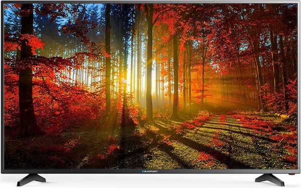 Blaupunkt 4k Uhd Smart Tv Bla 50 405v Gb 11b4 TV Blaupunkt Bla-50/405v-gb-11b4-uegbqux 50'' Smart 4K Ultra HD