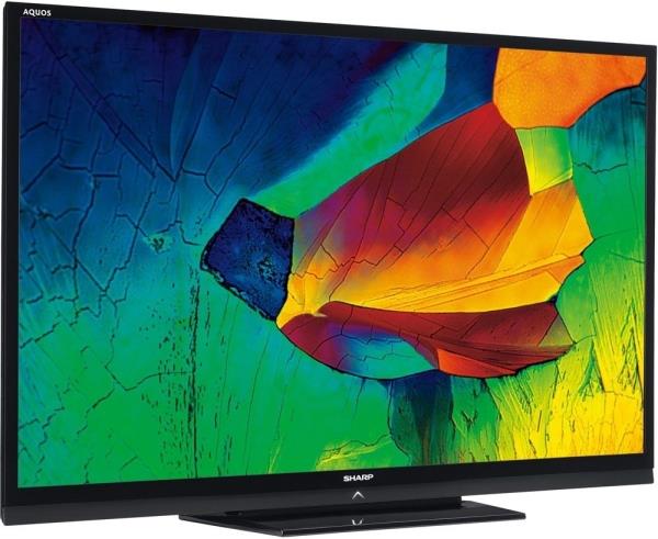 Sharp Lc-60le635e 60'' LED TV Full HD Black - Τηλεοραση (PER.162045)