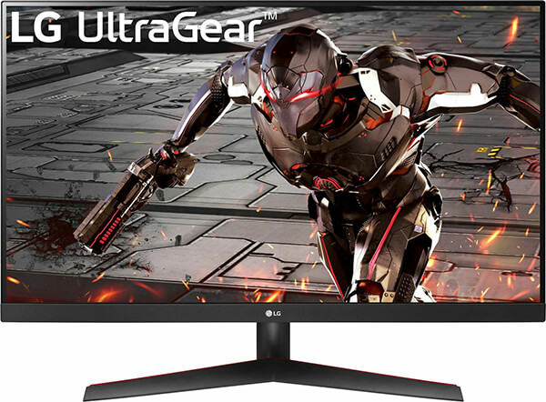 ΟΘΟΝΗ LG ULTRAGEAR 32GN600-B 31.5'' LED QHD GAMING MONITOR 165HZ BLACK