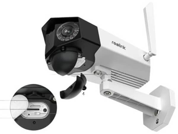 IP Camera 4G Reolink DUO 2 LTE - Ip cameras (PER.220013)
