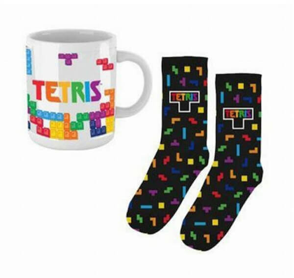 Sonic the Hedgehog Mug & Socks Set Sonic Fizz Creations