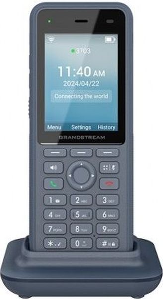 Grandstream - Téléphones WiFi professionnels pour entreprises Grandstream - Téléphones WiFi professionnels pour entreprises