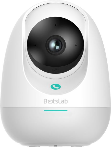 Smart Home Security Camera Botslab 2E PRO C213 Wi-fi 2K Indoor White ...