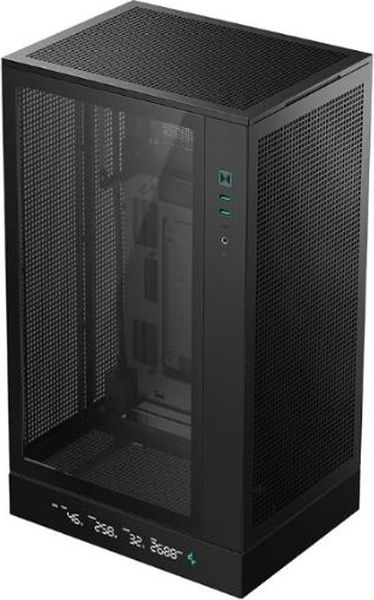 CASE DEEPCOOL CH270 DIGITAL BLACK
