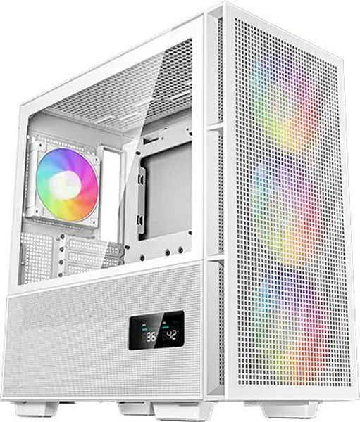 DEEPCOOL CH560 DIGITAL WH