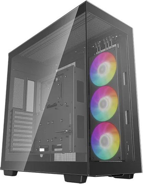 CASE DEEPCOOL CH780 BLACK