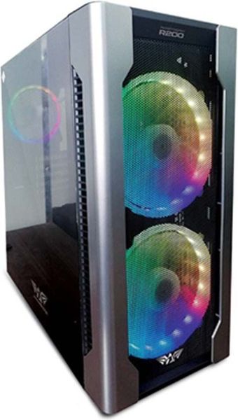 ARMAGGEDDON GAMING PC CASE AIRSTREAM R200 ASR200