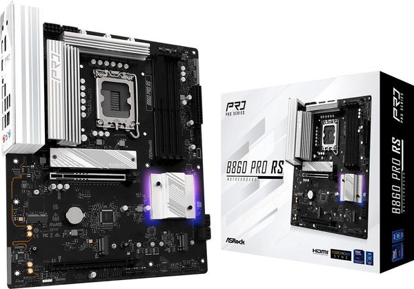 ΜΗΤΡΙΚΗ ASROCK B860 PRO RS