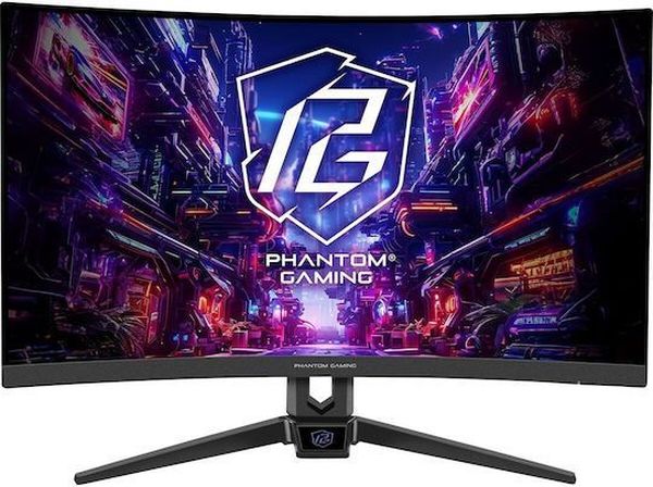 ΟΘΟΝΗ ASROCK PG27FRS1A 27'' VA FULL HD GAMING 280HZ BLACK
