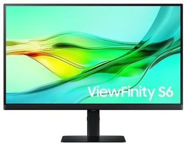 ΟΘΟΝΗ SAMSUNG VIEWFINITY LS27D600UAUXEN 27'' QHD IPS 100HZ BLACK