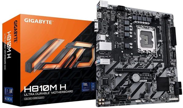 ΜΗΤΡΙΚΗ GIGABYTE H810M-H D5 RETAIL