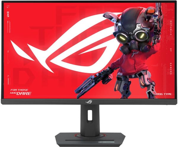 ΟΘΟΝΗ ASUS XG27UCS 27'' IPS 4K ULTRA HD BLACK