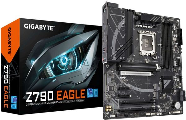 ΜΗΤΡΙΚΗ GIGABYTE Z790 EAGLE D5 ATX