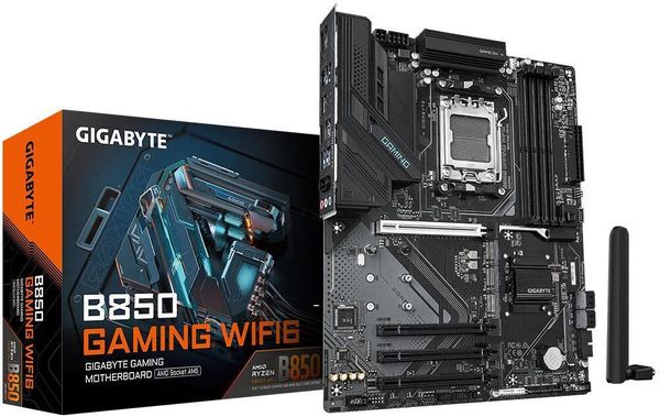 ΜΗΤΡΙΚΗ GIGABYTE B850 GAMING WIFI6 D5 ATX