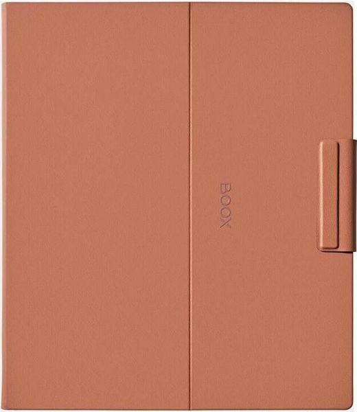 LiuShan Hoes voor BOOX Tab Ultra,PU lederen tas en opvouwbare standaard Folio Hoesje voor 10.3 BOOX Tab Ultra e-book,zwart