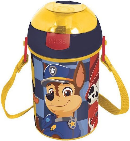 BOTELLA PAW PATROL | El Baúl de Martina
