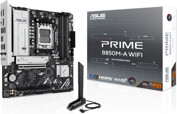 ΜΗΤΡΙΚΗ ASUS-MB-PRIME-B850M-A-WF RETAIL