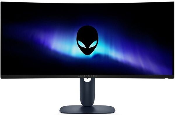 ΟΘΟΝΗ DELL ALIENWARE 34'' CURVED GAMING MONITOR AW3425DWM WQHD 180HZ 1 MS
