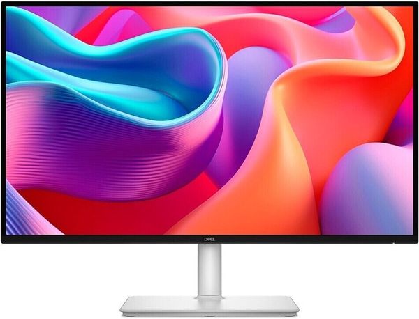 ΟΘΟΝΗ DELL 27 PLUS S2725DC IPS QHD 144HZ 2024 BLACK & WHITE