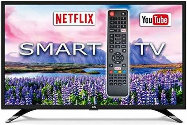 TV LIN 32D1700 32'' LED HD READY SMART WIFI BLACK