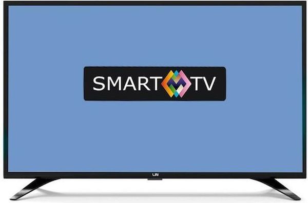TV LIN 40LFHD1200 40'' LED FULL HD SMART WIFI BLACK