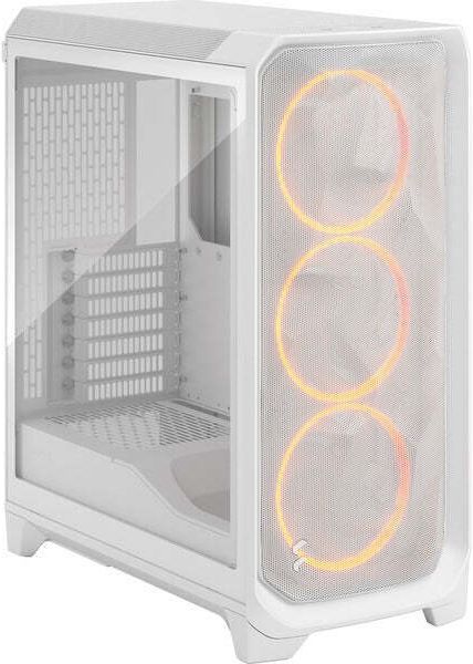 CASE FRACTAL DESIGN MESHIFY 3 RGB TG CLEAR TINT GAMING MIDI TOWER