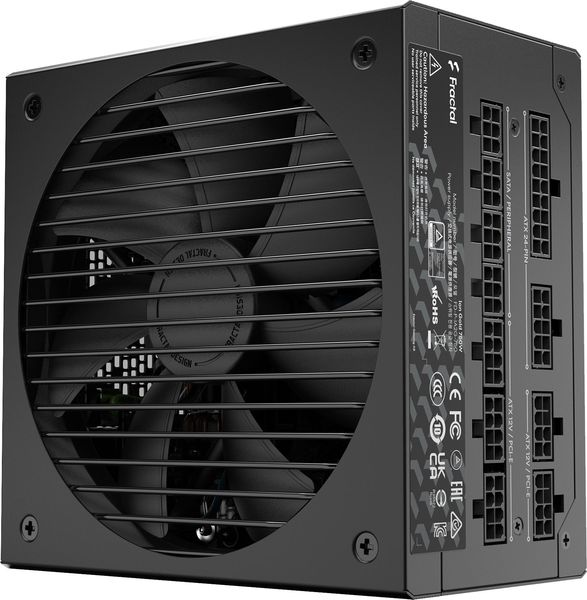 FRACTAL DESIGN ION GOLD 3 750W PC-PSU BLACK 750 WATT