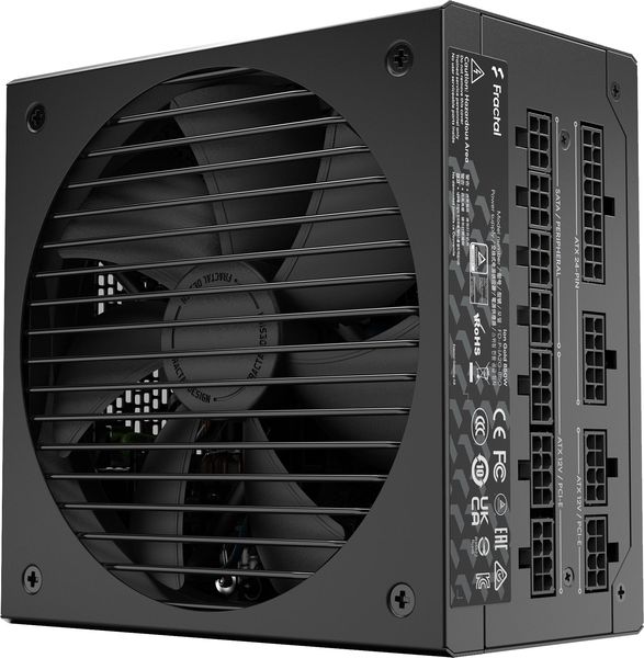 Fractal design ION Gold 3 850w Pc-psu Black 850 Watt - Τροφοδοτικο (PER ...
